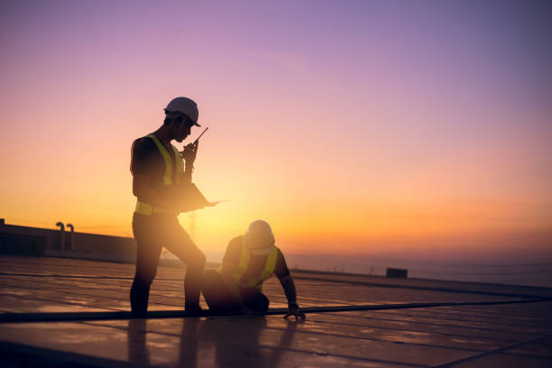 Best Metal Roofing Contractor  in Crocker, WA