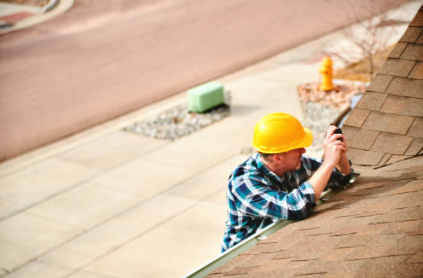 Best Flat Roof Repair Services  in Crocker, WA