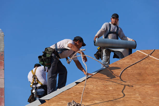 Best Roof Gutter Cleaning  in Crocker, WA