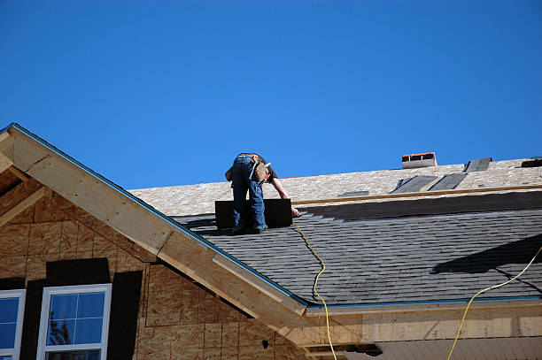 Gutter Installation and Roofing in Crocker, WA