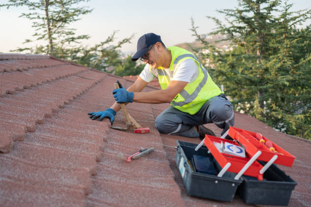 Slate Roofing Contractor in Crocker, WA