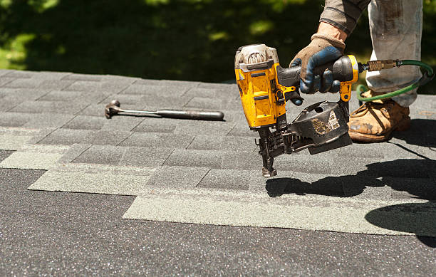 Best Metal Roofing Contractor  in Crocker, WA