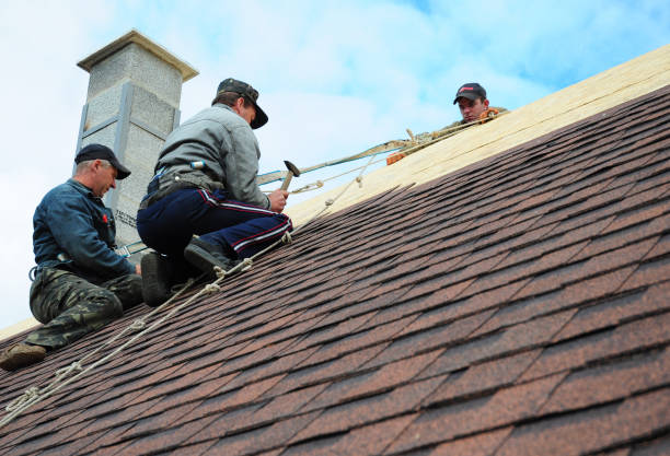 Best Local Roofing Companies  in Crocker, WA